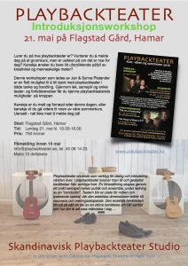 21 mai Hamar PT intro 2016