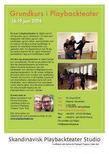 Sommarkurs 2016